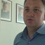 Kęstutis Komskis-Pagėgių nevyriausybinių organizacijų rėmimo fondo valdybos pirmininkas