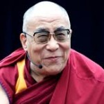 Dalai Lamos vizitas Užupyje, Vilniuje