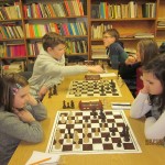 Vilniuje vyko XXI Kalėdinis vaikų šachmatų festivalis 