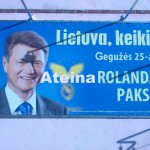  Lietuva keikis- internautų pokštas Rolandui Paksui