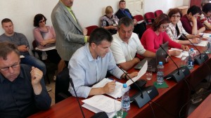 Naujasis pagėgių savivaldybės etikos komisijos pirmininkas Edgaras Kuturys