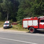 Kauno rajono miške medikams teko iš kilpos traukti savižudį