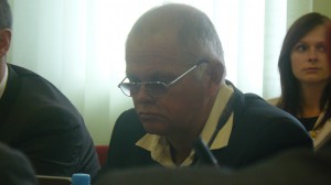 Pagėgių savivaldybės antikorupcijos komisijos pirmininkas Eugenijus Dargužas