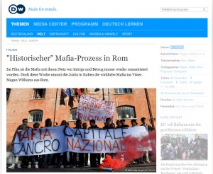 Protestai Romoje