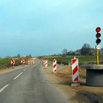 Kulautuvos ir Kaunas-Jurbarkas kelių tvarkymas vairuotojams sukelia daug nepatogumų