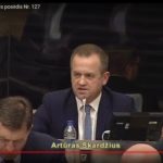 A.Skardžius prabilo apie politinį terorizmą Lietuvoje(video)