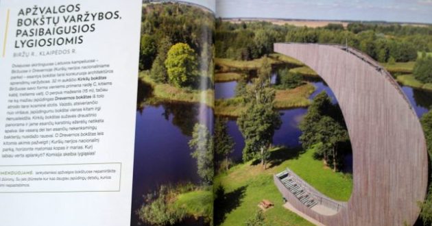 Pirmajame ,,National Geographic Lietuva“ leidinyje – karstinių ežerėlių ir smegduobių kraštas