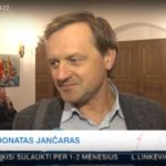 D.Jančaras Raudondvario pilyje pasakė nuomonę apie Prezidento rinkimus