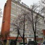 Turto bankas Vilniuje parduoda buvusios Sigmos patalpas.