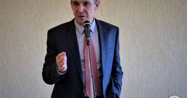 Kandidato į Prezidentus Arvydo Juozaičio VIEŠAS PAREIŠKIMAS Dėl visuomeninio transliuotojo (LRT) misijos rinkimuose