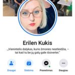 Užblokuotas transliaciją apie Vokietijoje įstrigusius lietuvius dariusios moters profilis