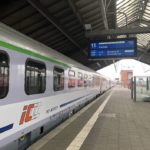 Specialus traukinys su lietuviais iš Vokietijos atvyksta į Kauną