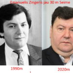 Emanueliui Zingeriui prasidės 31 metai Seime