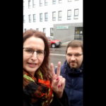 Aktyvistai kreipėsi į policiją dėl galimo Laisvės partijos neteisėto įregistravimo Seimo rinkimuose