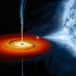 NASA parodė, kaip juodoji skylė sunaikina kitą kosminį kūną