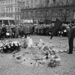 Dėl laisvės jaunuoliai deginosi ir Čekoslovakijoje
