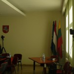 Sąmokslas Pagėgių savivaldybėje, Tarybos posėdžių salėje aptiktos paslaptingos videokameros(video)