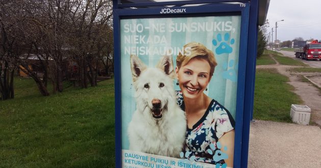 Lietuvoje moterys poruojamos su šunimis - kas čia per nesąmonė?