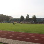 Metų sporto įvykis Radviliškio centriniame stadione