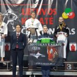 „Rytų kovotojo“ sportininkų pergalės Panevėžyje