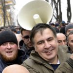 Ukrainos prokuratūra paskelbė Saakašvilio paiešką