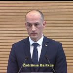 Naujas kandidatas į STT vadovus Ž.Bartkus :sieksiu labiau atkreipti dėmesį į neteisėtus praturtėjimus