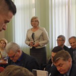 Atstatydinta Pagėgių savivaldybės administracijos direktorė tarp visuomeninio komiteto steigėjų