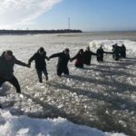 Klaipėdos meras paviešino neįprastą gelbėjimo operaciją jūroje