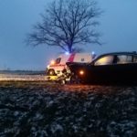 Netoli Kėdainių kaktomuša- BMW trenkėsi į Opelį(foto-video)