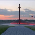20 tūkst. žuvusių Lietuvos partizanų bus įamžinti įspūdingame memoriale Kryžkalnyje.