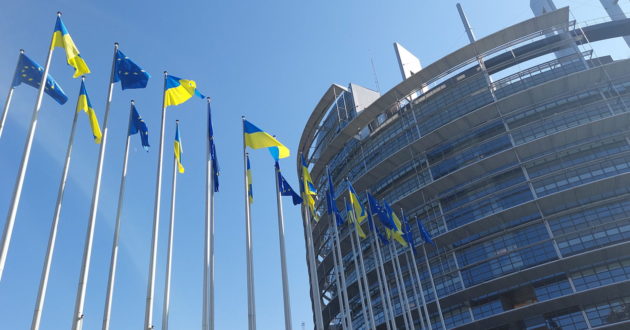 ES ir Lietuva  skyrė Ukrainai lėšų  teisingos mokesčių surinkimo sistemos įkūrimui.