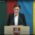 V.Čmilytė-Nielsen apie K.Bartusiavičiaus bylą: neviešą informaciją tiksliai žinojo lryto žurnalistai