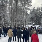Akcijos "Išsaugokime Pakarklės mišką" dalyviai apnuogino Kauno rajono valdžios keistus sprendimus(video)