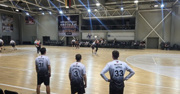 Lietuvos "lėkščiasvydininkai" rinkosi į Prienus