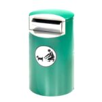 Šunų ekskrementai Kauno rajone jau netelpa - savivaldybė didins šiukšledėžių kiekį.