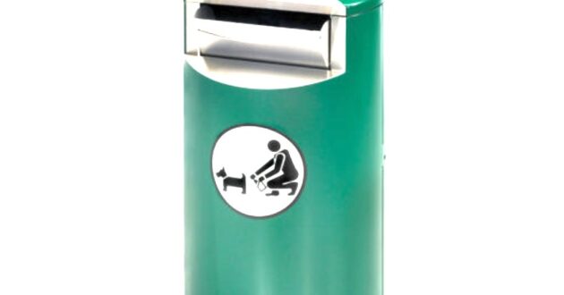 Šunų ekskrementai Kauno rajone jau netelpa - savivaldybė didins šiukšledėžių kiekį.